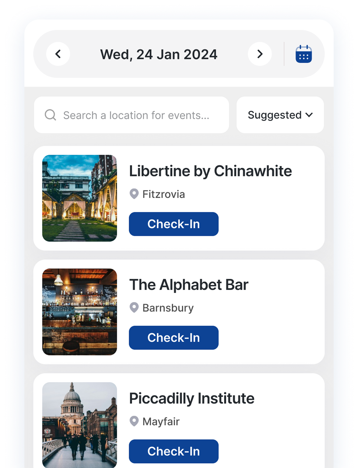 BLOC premium listing placement