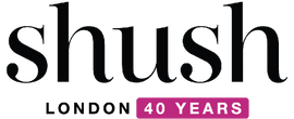 Shush London logo