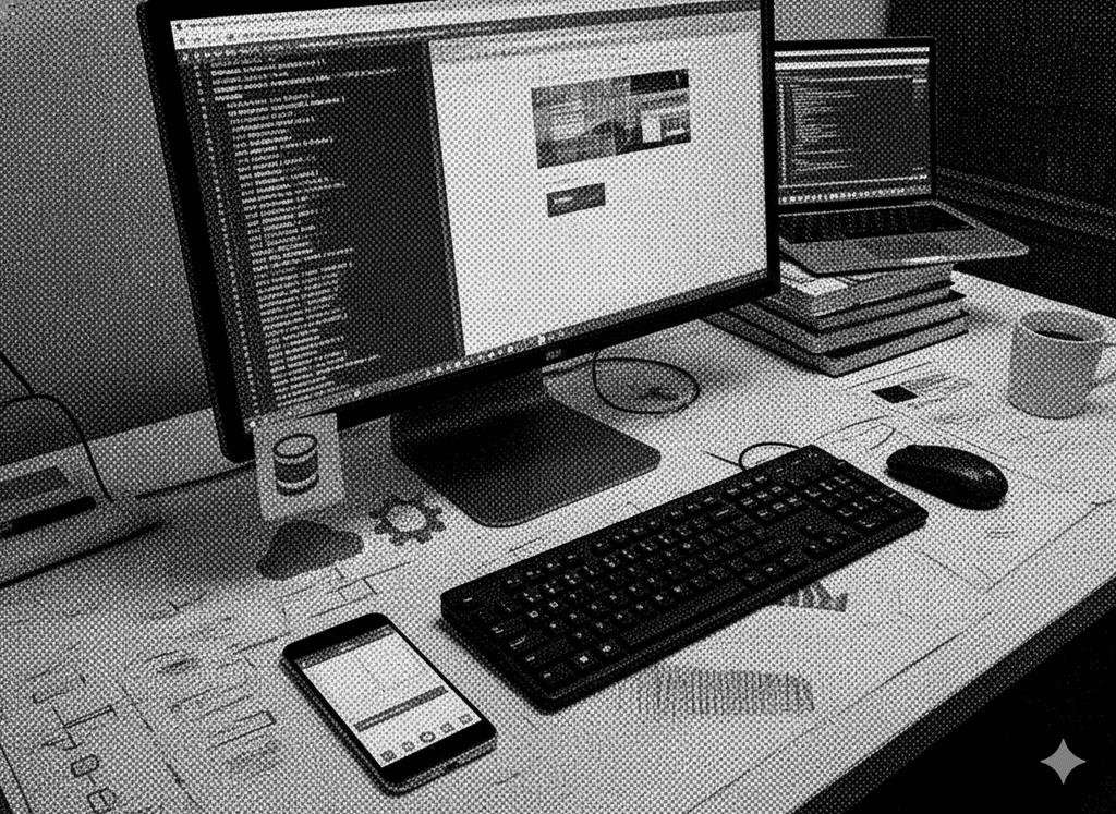 Tech Stack Migration